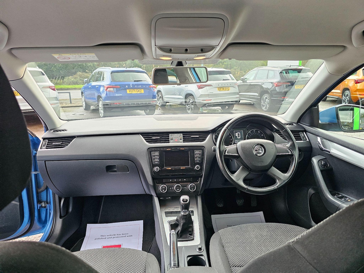 Used Skoda Octavia 2015 for sale - 76409526: Photo 21