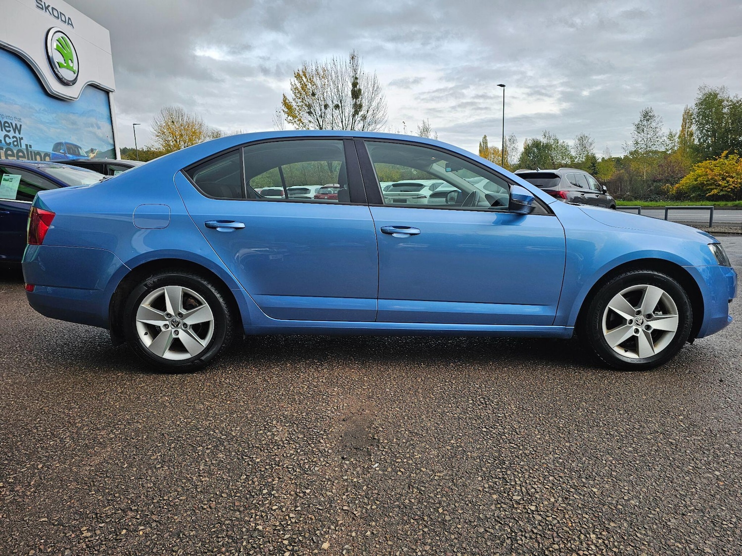 Used Skoda Octavia 2015 for sale - 76409526: Photo 3