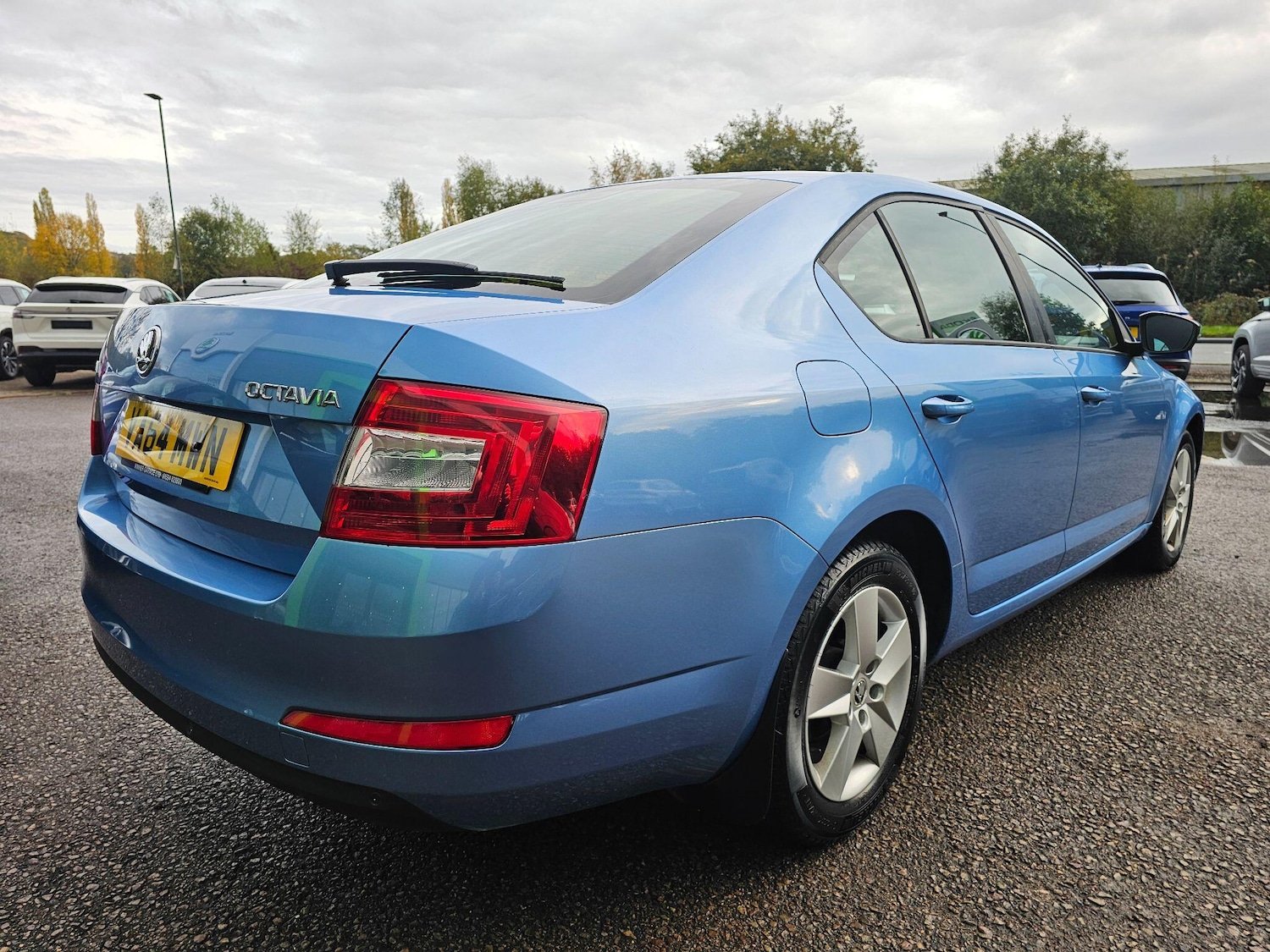 Used Skoda Octavia 2015 for sale - 76409526: Photo 4