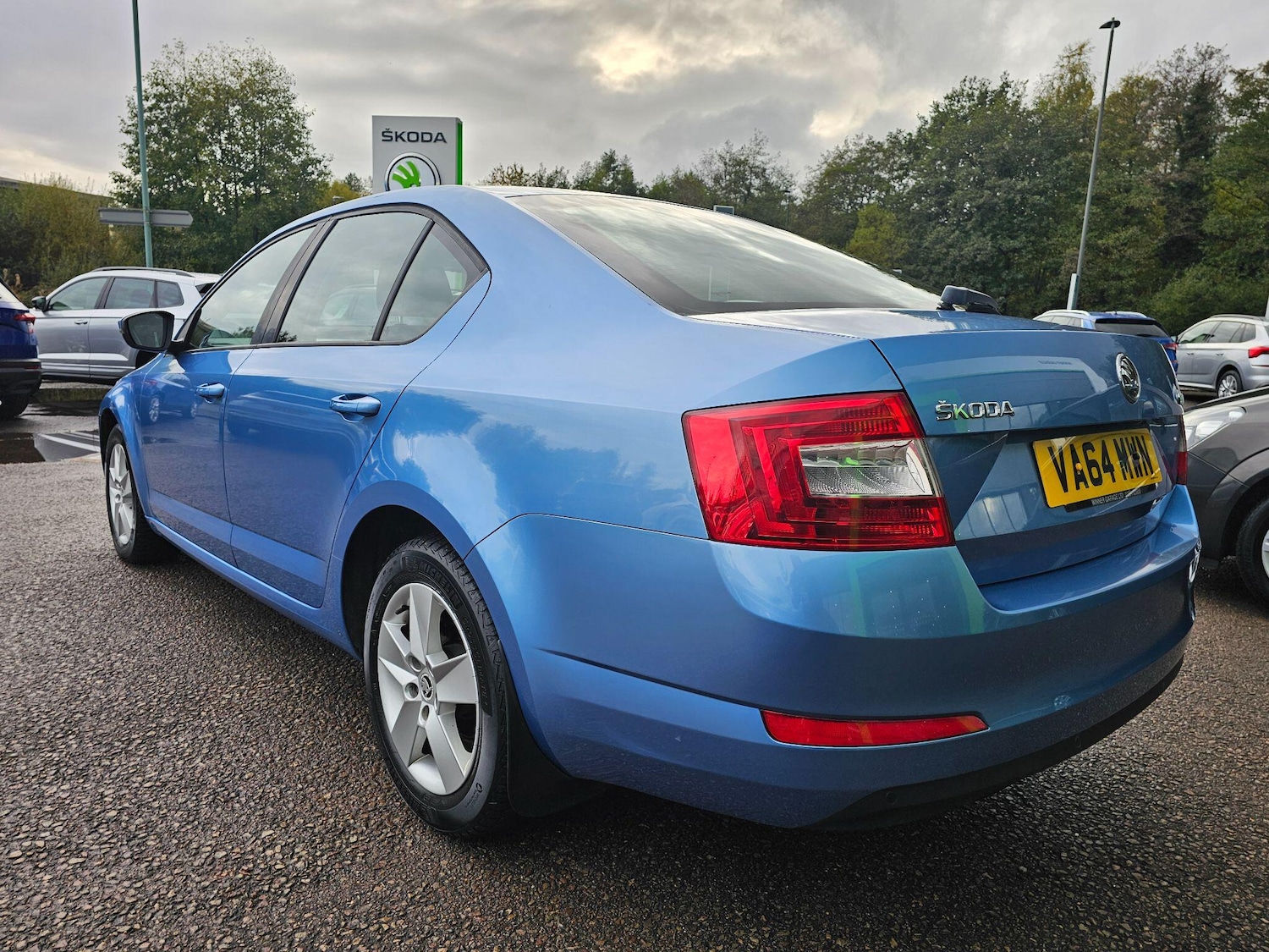 Used Skoda Octavia 2015 for sale - 76409526: Photo 6