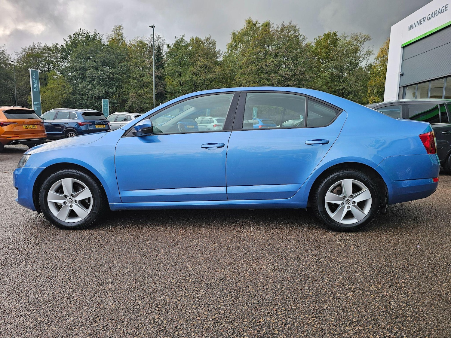 Used Skoda Octavia 2015 for sale - 76409526: Photo 7