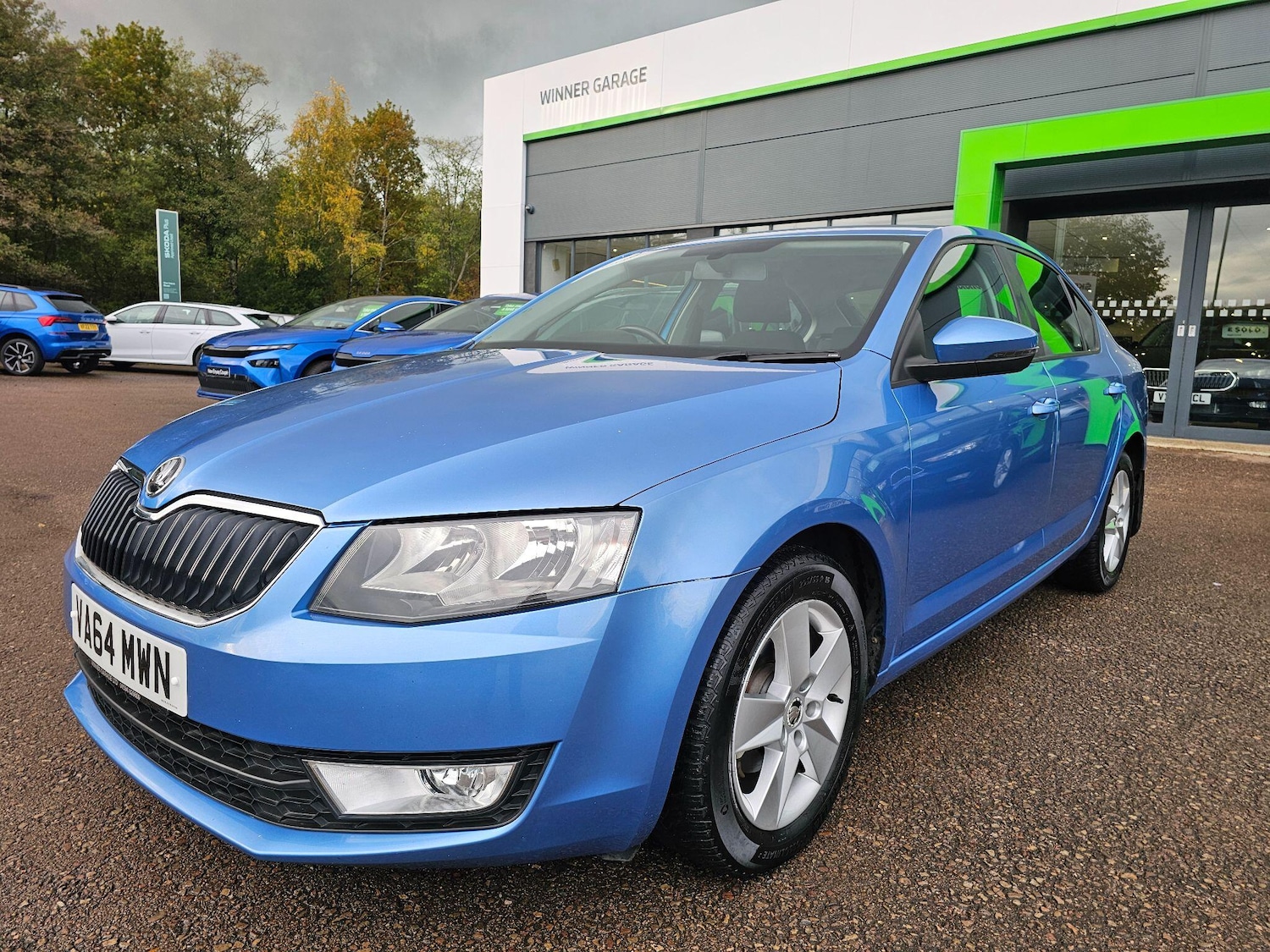 Used Skoda Octavia 2015 for sale - 76409526: Photo 8