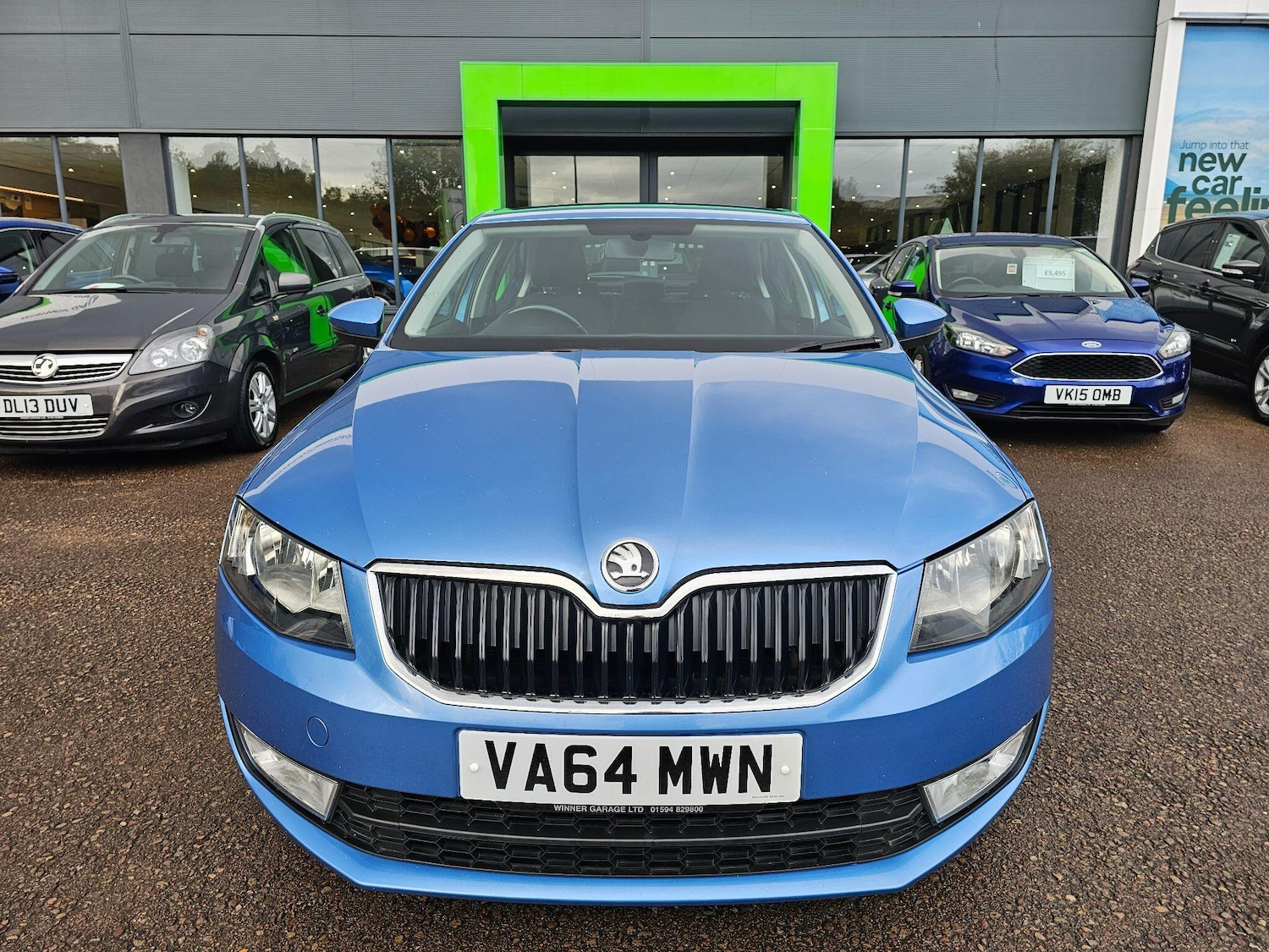 Used Skoda Octavia 2015 for sale - 76409526: Photo 9