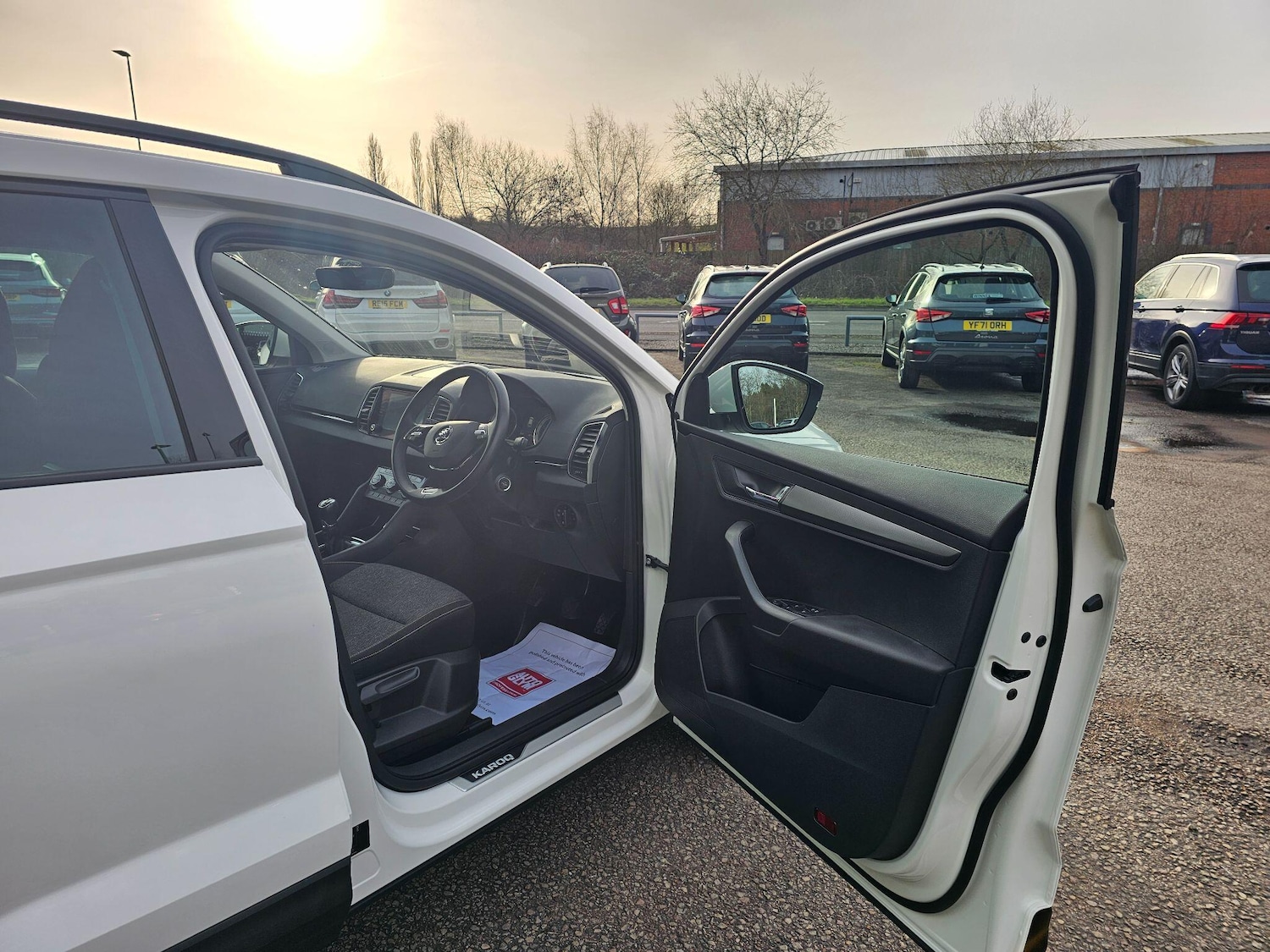 Used Skoda Karoq 2021 for sale - 77587043: Photo 10