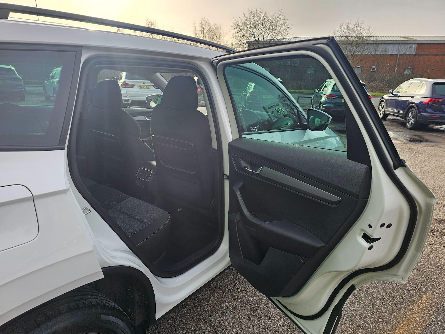 Used Skoda Karoq 2021 for sale - 77587043: Photo 12