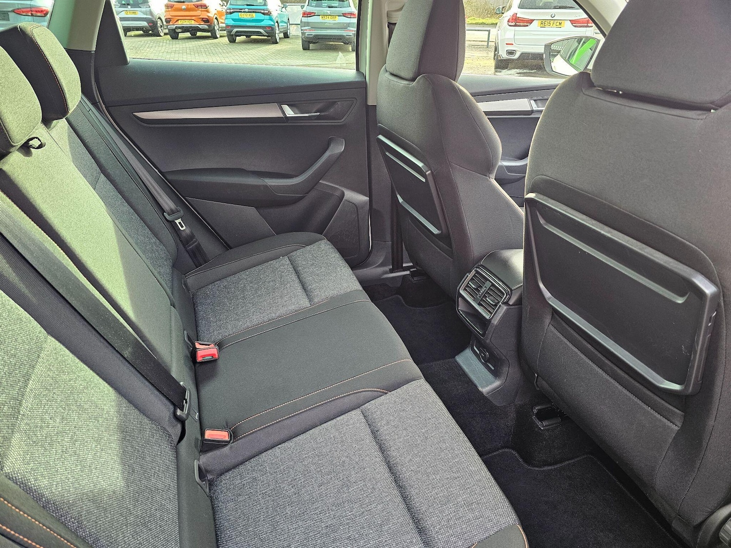 Used Skoda Karoq 2021 for sale - 77587043: Photo 13