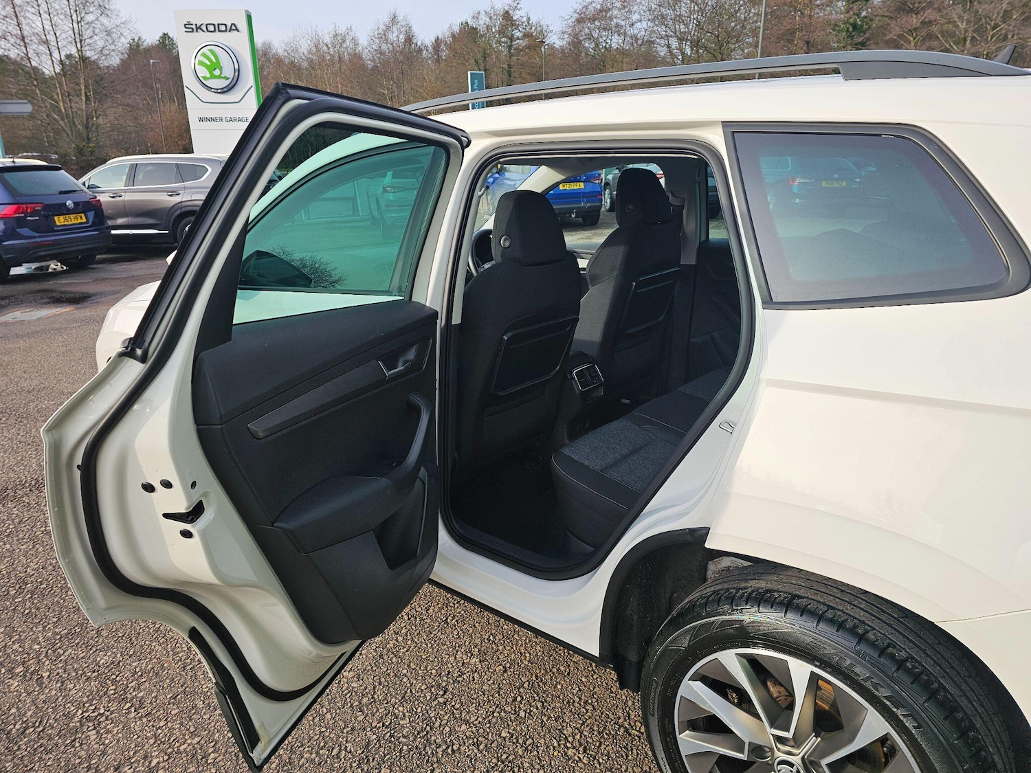 Used Skoda Karoq 2021 for sale - 77587043: Photo 16