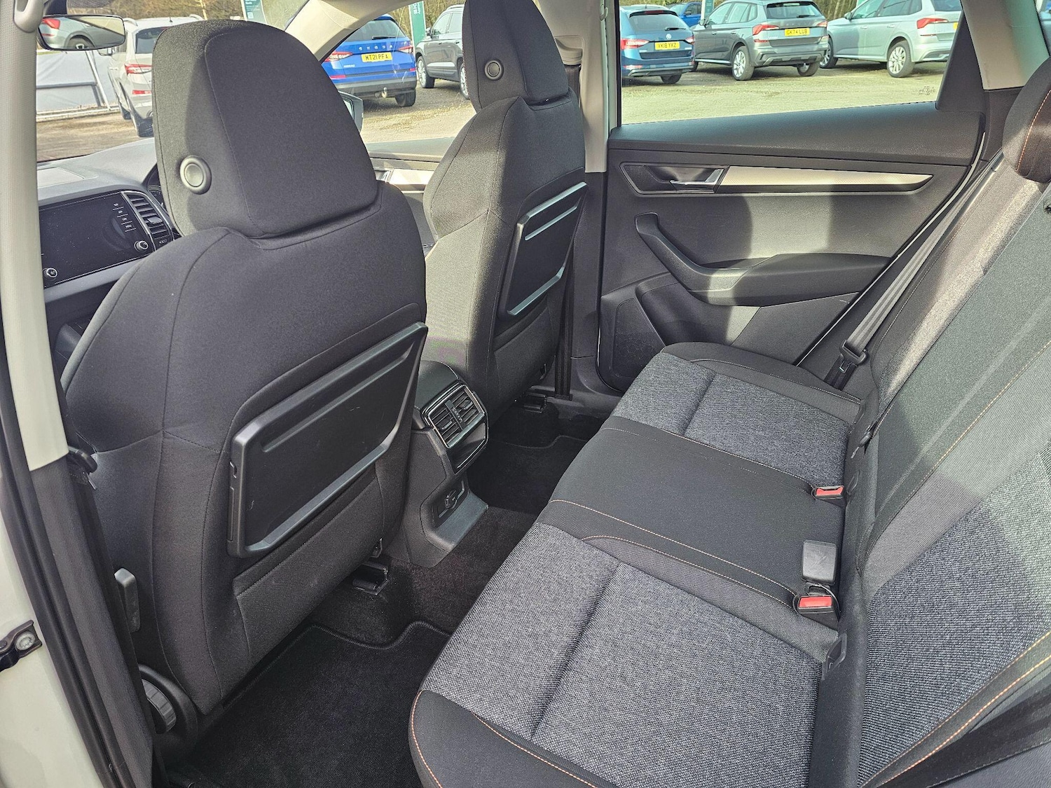 Used Skoda Karoq 2021 for sale - 77587043: Photo 17