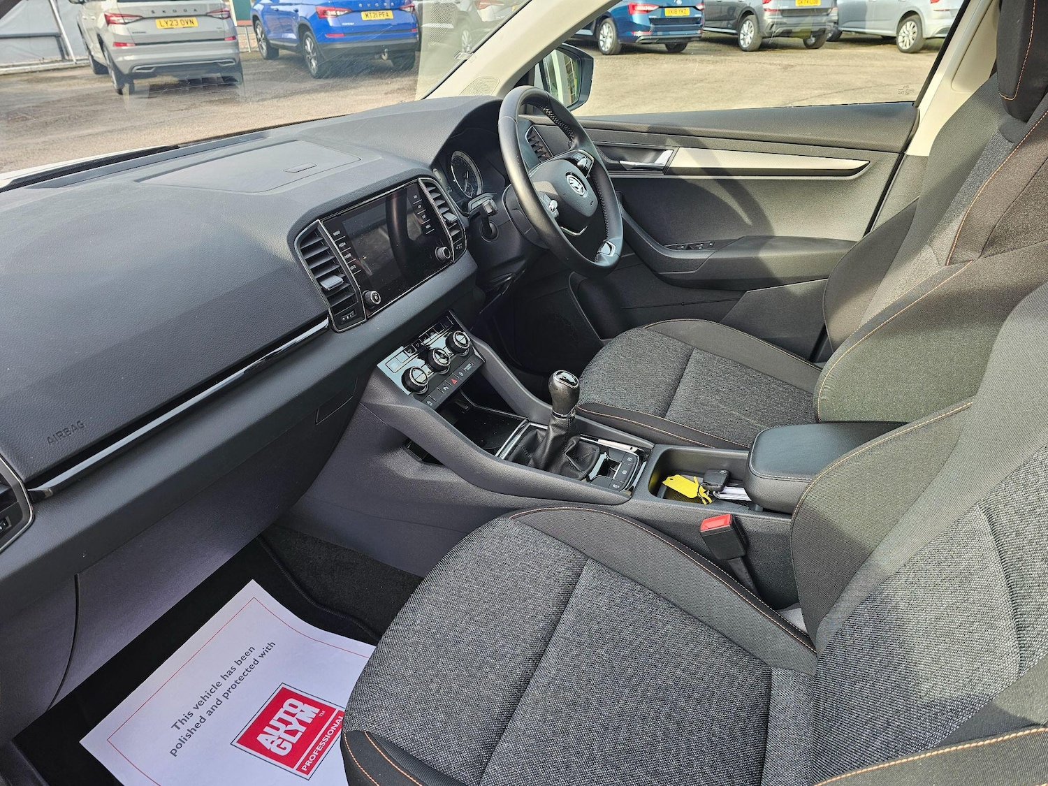 Used Skoda Karoq 2021 for sale - 77587043: Photo 19