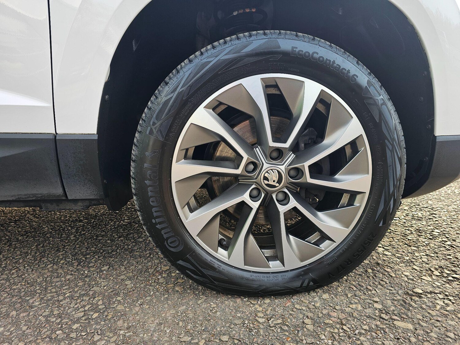 Used Skoda Karoq 2021 for sale - 77587043: Photo 23