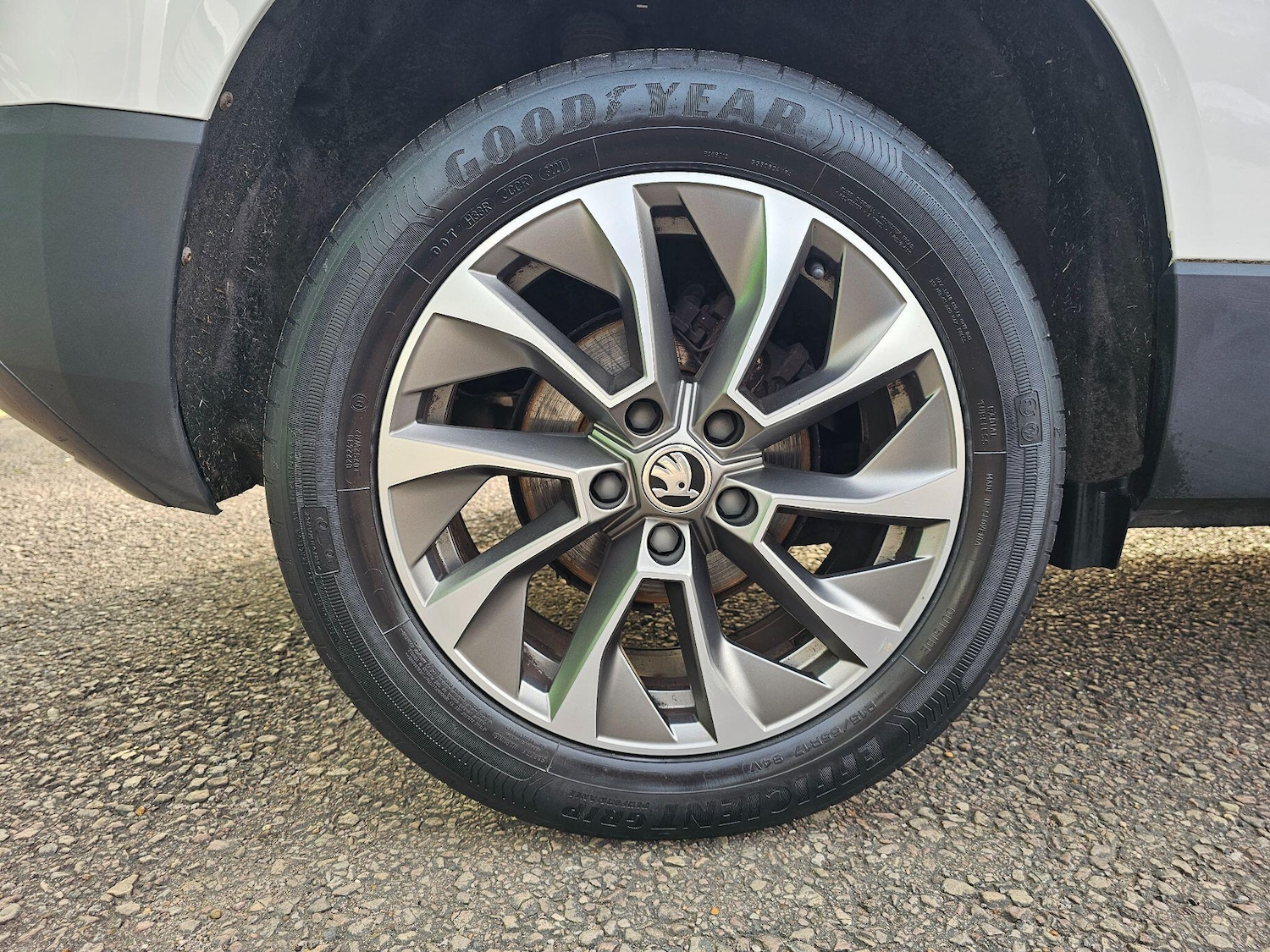 Used Skoda Karoq 2021 for sale - 77587043: Photo 24