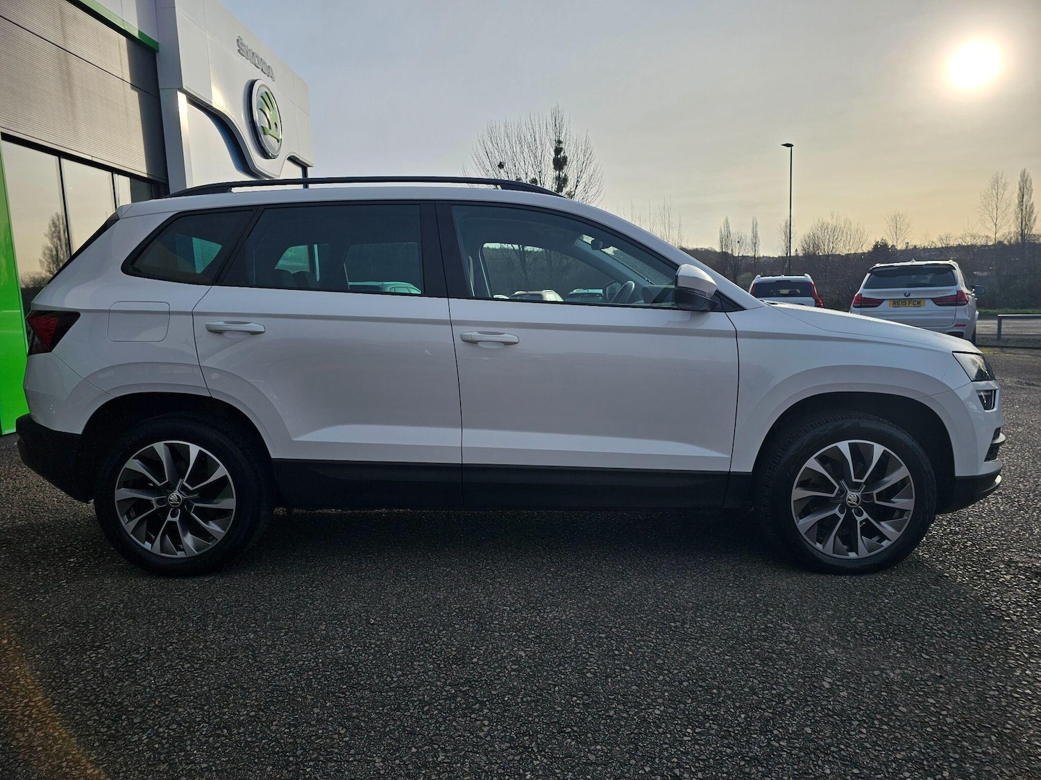 Used Skoda Karoq 2021 for sale - 77587043: Photo 3