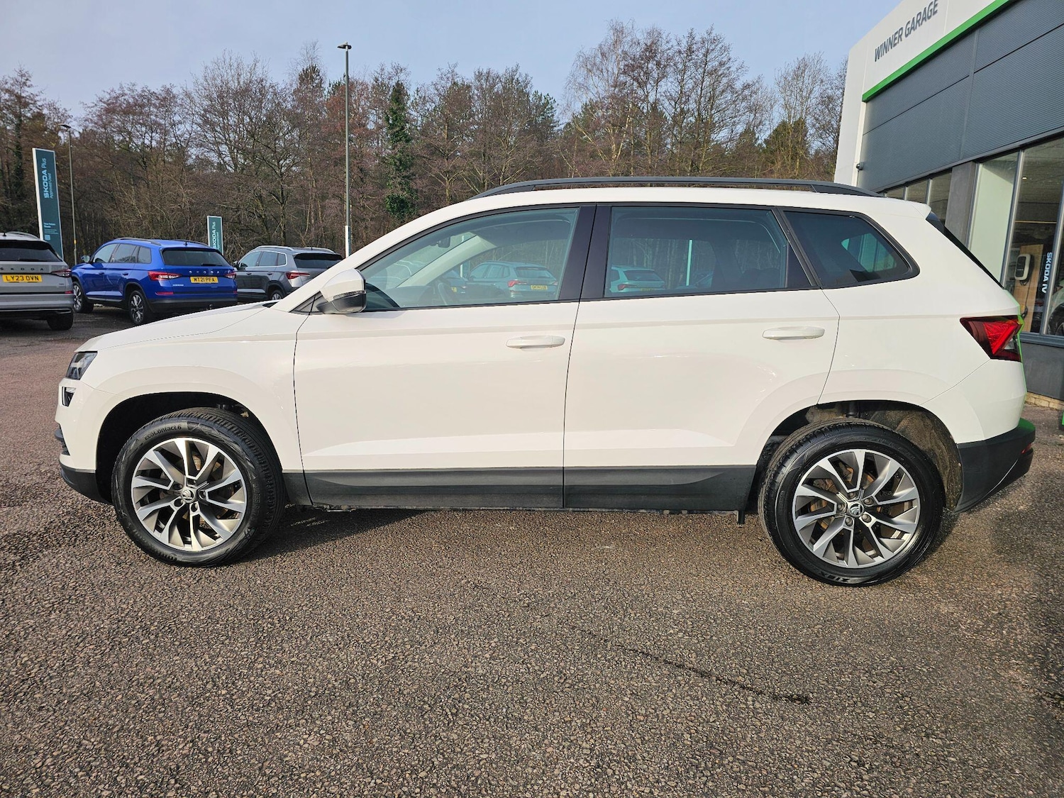 Used Skoda Karoq 2021 for sale - 77587043: Photo 7