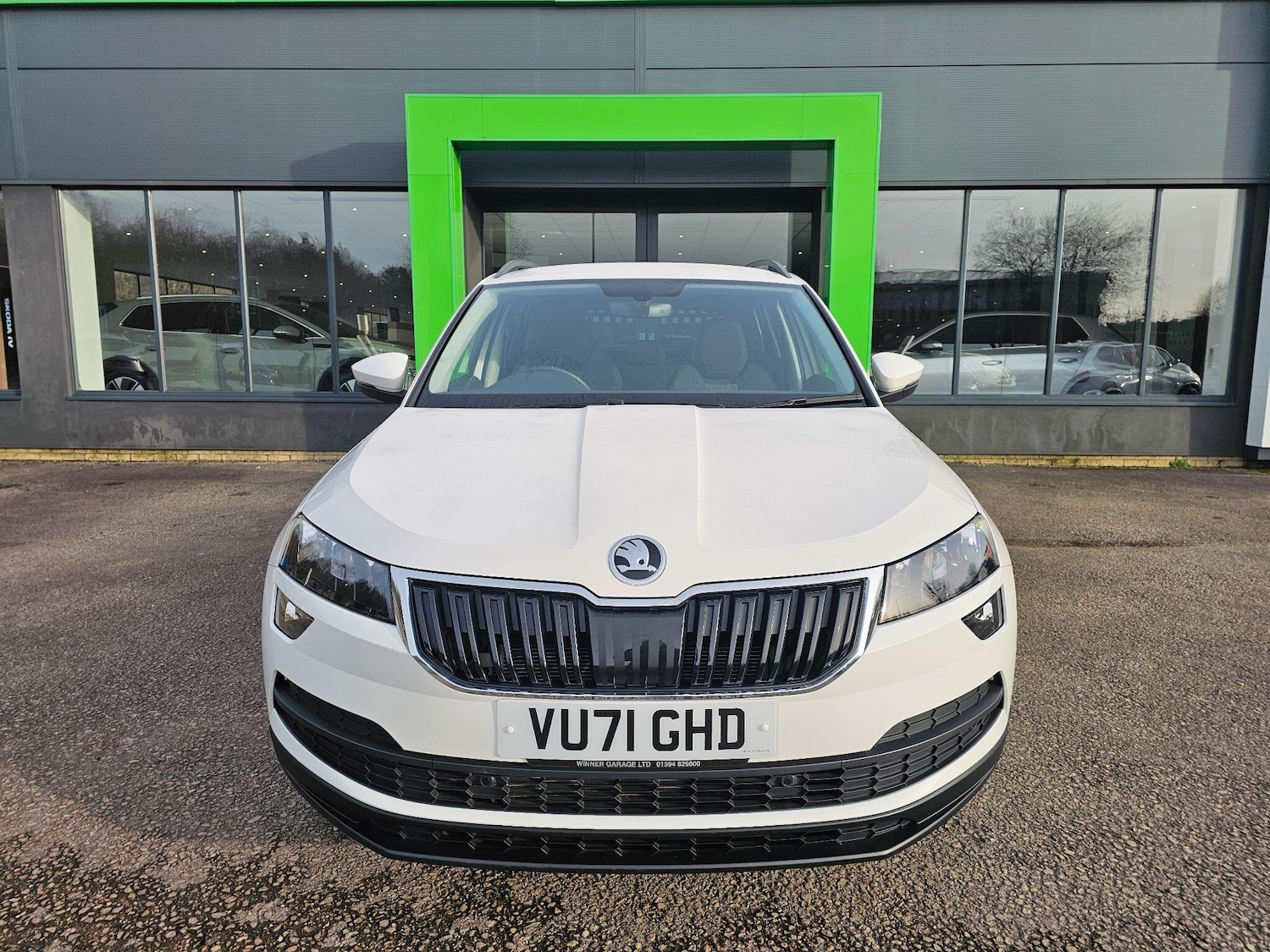 Used Skoda Karoq 2021 for sale - 77587043: Photo 9