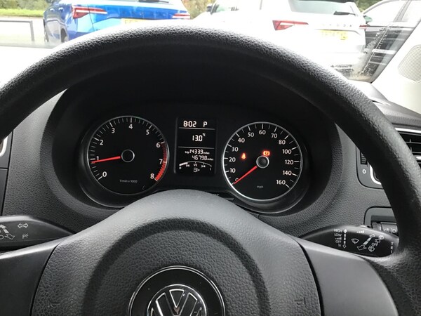 Used Volkswagen Polo 2012 for sale - 76072854: Photo 13