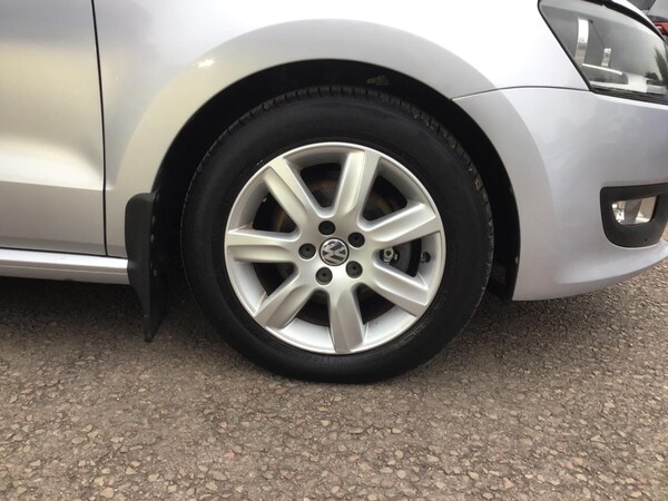 Used Volkswagen Polo 2012 for sale - 76072854: Photo 18