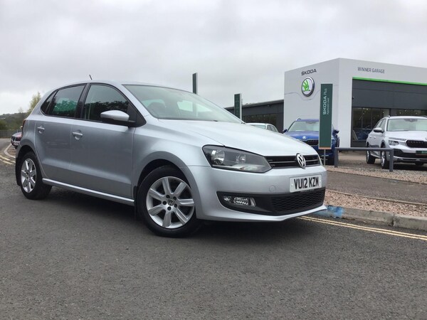 Used Volkswagen Polo 2012 for sale - 76072854: Photo 1