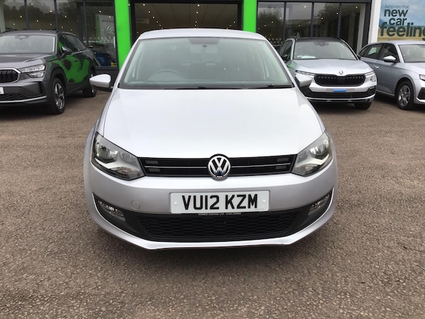Used Volkswagen Polo 2012 for sale - 76072854: Photo 2
