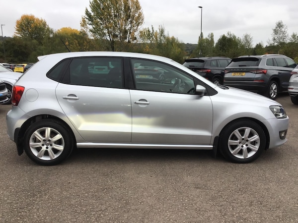 Used Volkswagen Polo 2012 for sale - 76072854: Photo 4