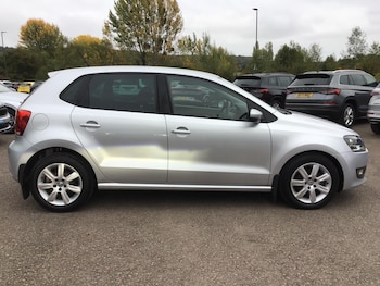 Used Volkswagen Polo 2012 for sale - 76072854: Photo 4