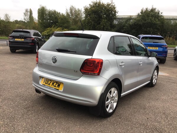 Used Volkswagen Polo 2012 for sale - 76072854: Photo 5
