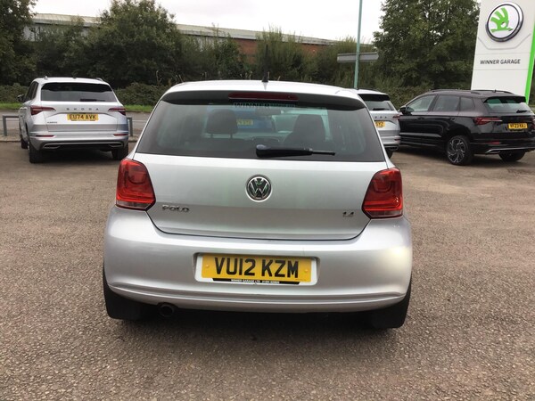 Used Volkswagen Polo 2012 for sale - 76072854: Photo 6