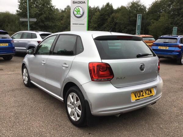 Used Volkswagen Polo 2012 for sale - 76072854: Photo 7