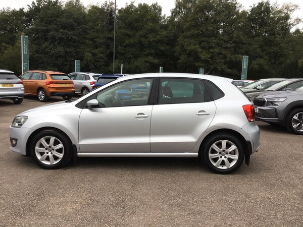 Used Volkswagen Polo 2012 for sale - 76072854: Photo 8