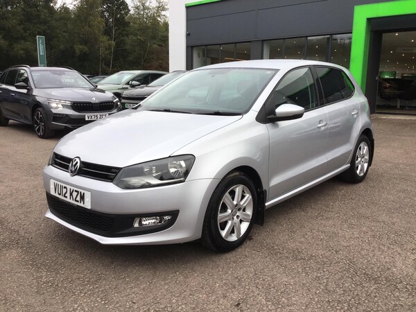 Used Volkswagen Polo 2012 for sale - 76072854: Photo 9