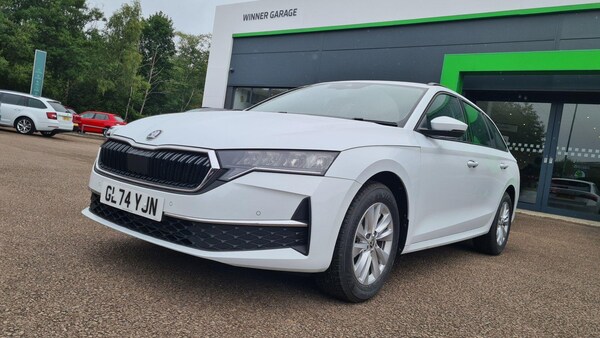 Used Skoda Octavia 2024 for sale - 75387410: Photo 10