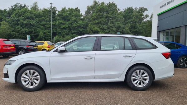 Used Skoda Octavia 2024 for sale - 75387410: Photo 11