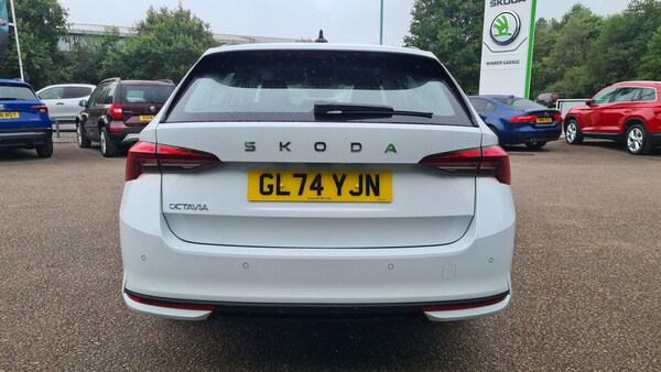 Used Skoda Octavia 2024 for sale - 75387410: Photo 13