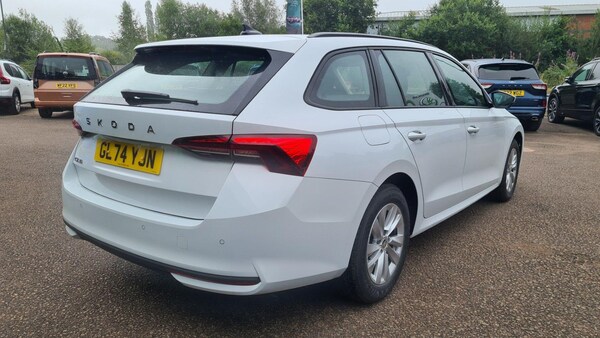 Used Skoda Octavia 2024 for sale - 75387410: Photo 16