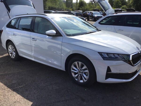 Used Skoda Octavia 2024 for sale - 75387410: Photo 1