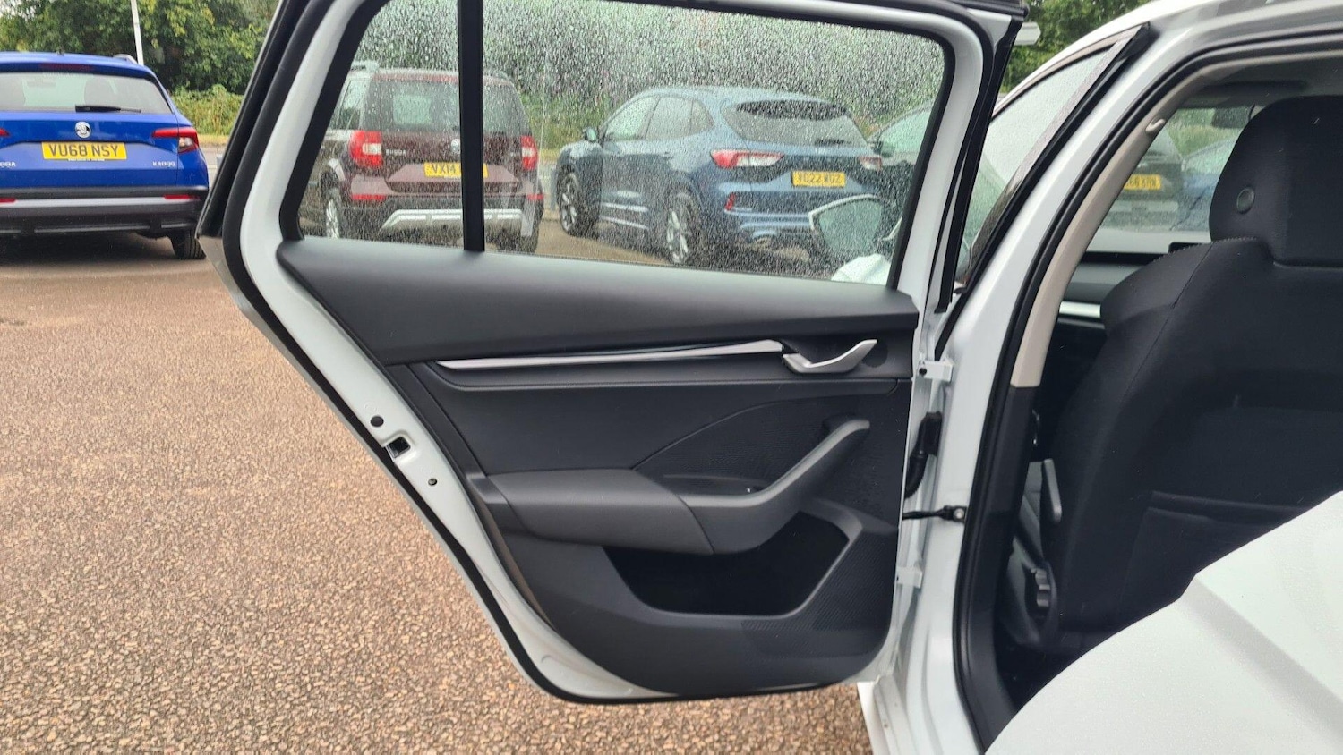 Vehicle 22