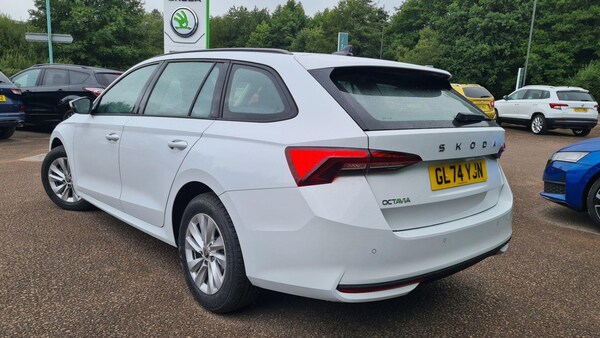 Used Skoda Octavia 2024 for sale - 75387410: Photo 34