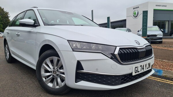 Used Skoda Octavia 2024 for sale - 75387410: Photo 5