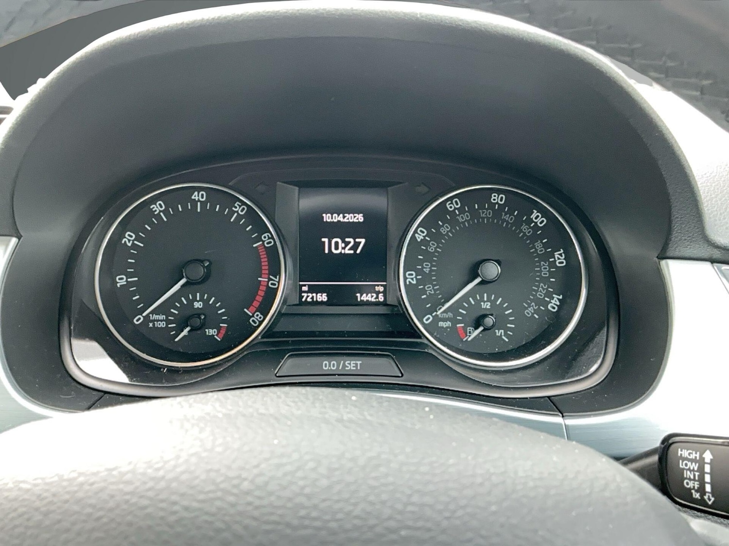 Used Skoda Fabia 2017 for sale - 78204690: Photo 13