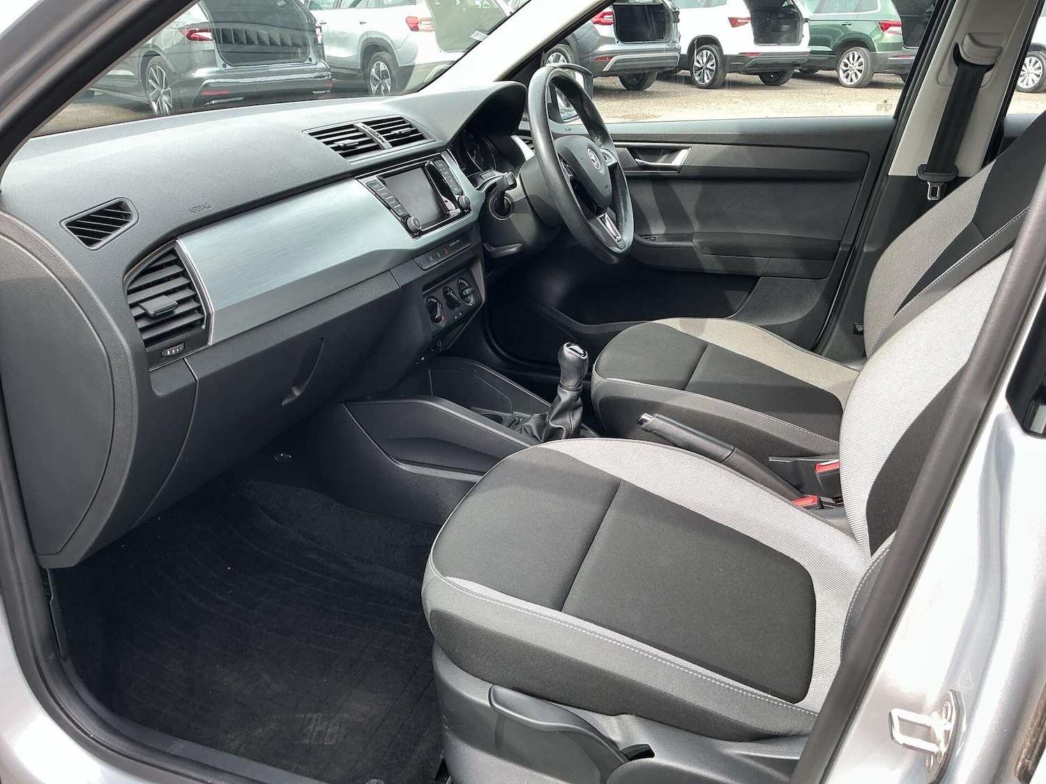 Used Skoda Fabia 2017 for sale - 78204690: Photo 15