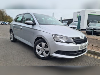 Skoda Fabia feature image