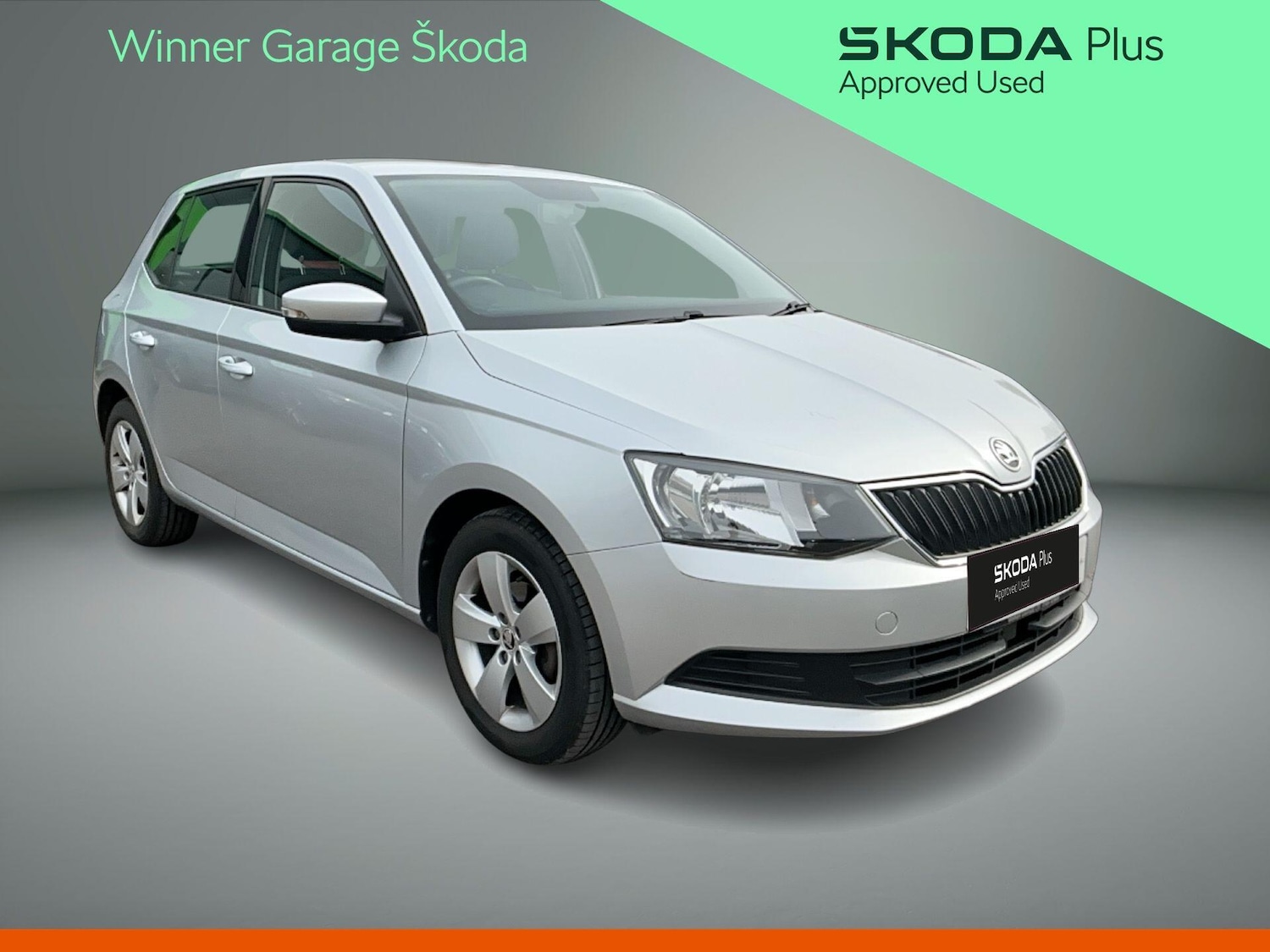 Used Skoda Fabia 2017 for sale - 78204690: Photo 2