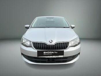 Used Skoda Fabia 2017 for sale - 78204690: Photo