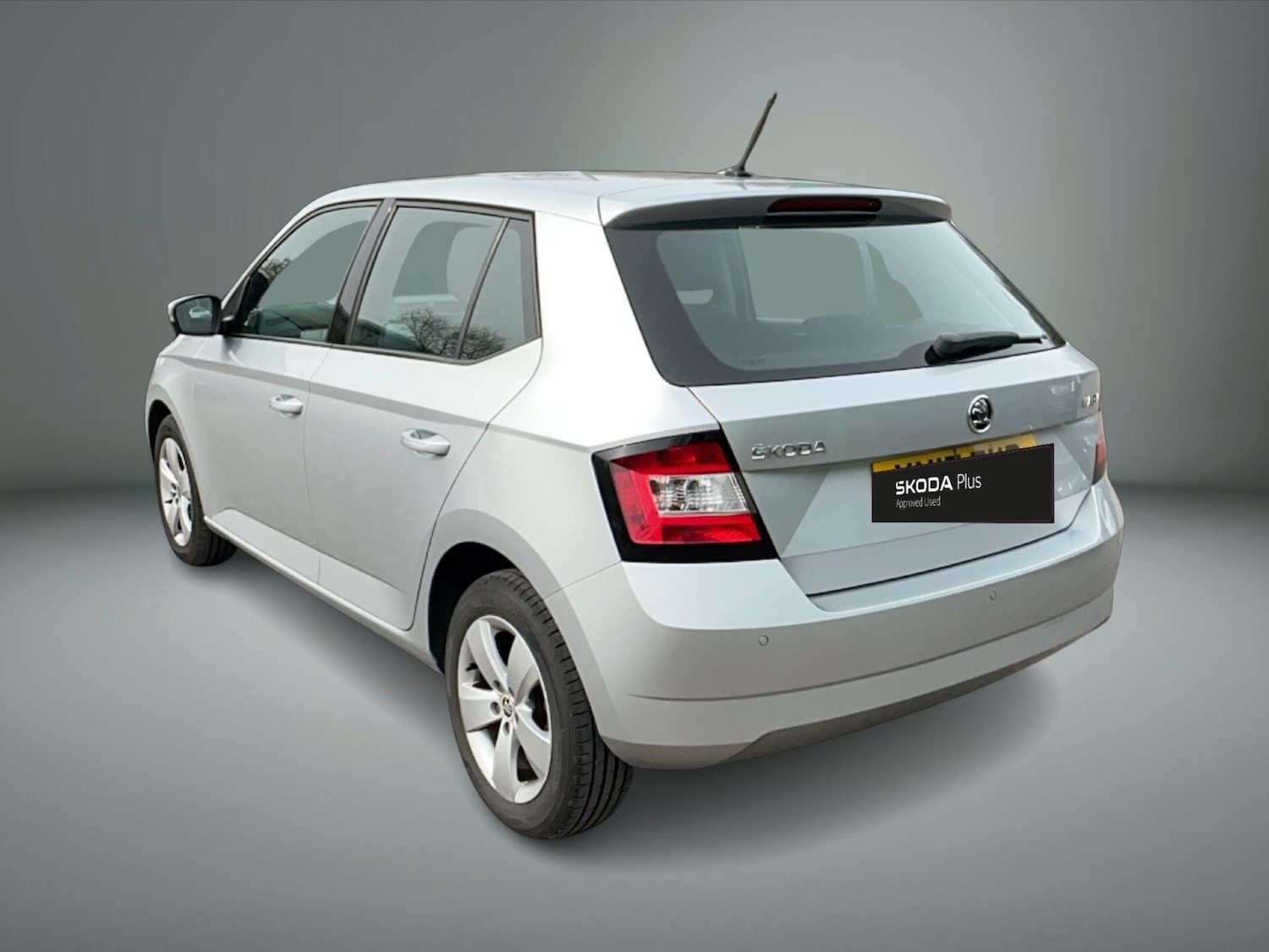 Used Skoda Fabia 2017 for sale - 78204690: Photo 4