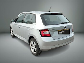 Used Skoda Fabia 2017 for sale - 78204690: Photo