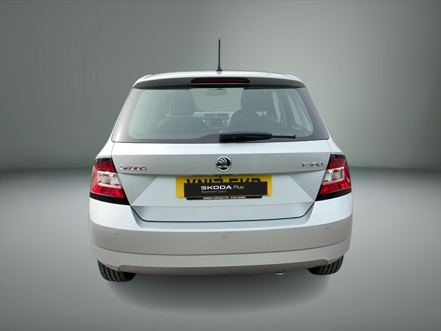 Used Skoda Fabia 2017 for sale - 78204690: Photo 6