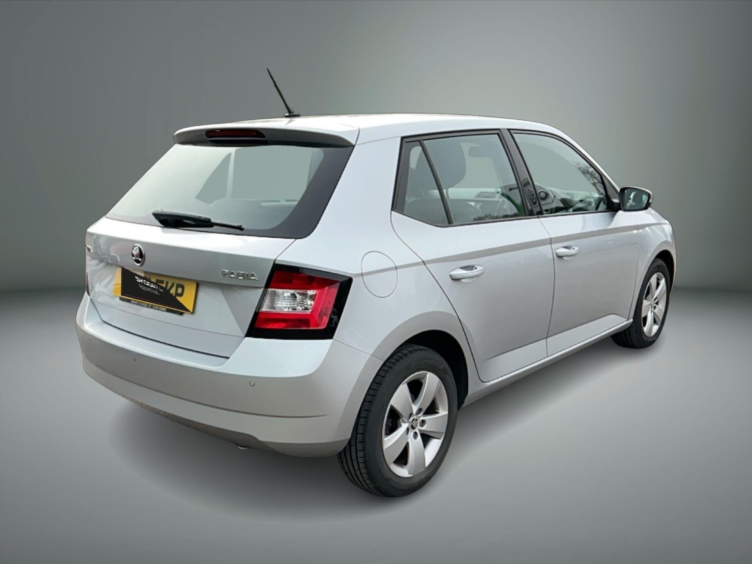 Used Skoda Fabia 2017 for sale - 78204690: Photo 8