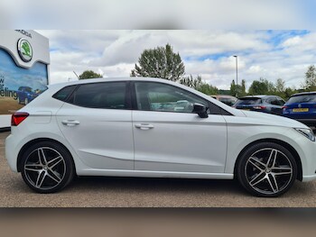 Used SEAT Ibiza 2021 for sale - 75563405: Photo