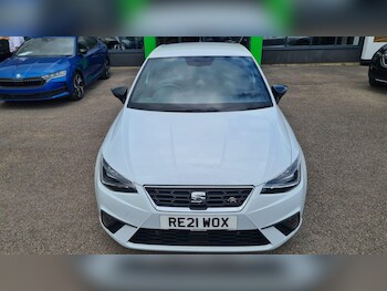 Used SEAT Ibiza 2021 for sale - 75563405: Photo