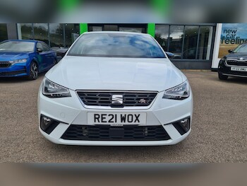 Used SEAT Ibiza 2021 for sale - 75563405: Photo