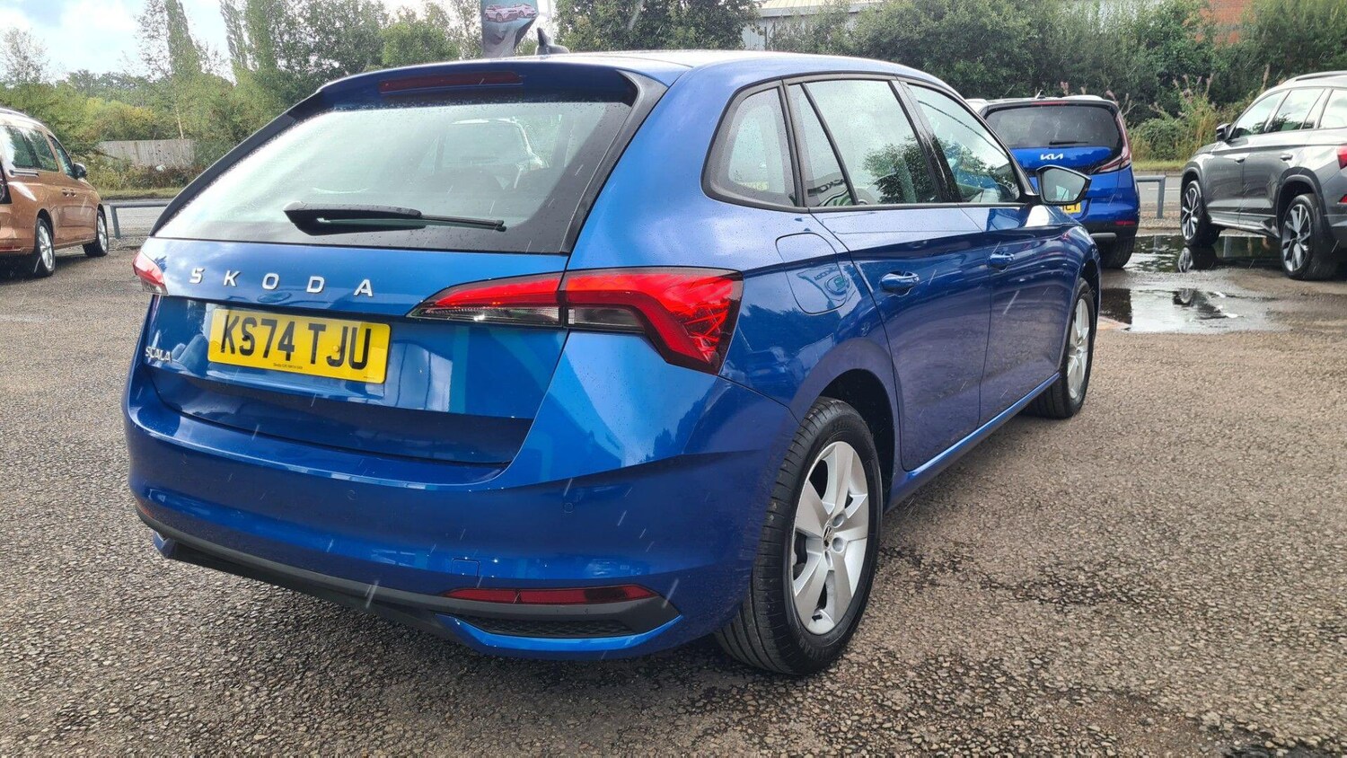 Used Skoda Scala 2024 for sale - 75708628: Photo 10